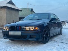 Фото авто BMW 5 серии