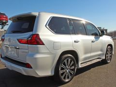 Сүрөт унаа Lexus LX