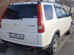 Photo of the vehicle Honda CR-V