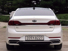 Фото авто Kia K7