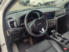 Сүрөт унаа Kia Sportage