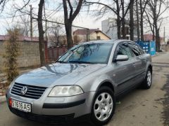 Фото авто Volkswagen Passat