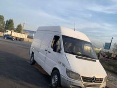 Фото авто Mercedes-Benz Sprinter