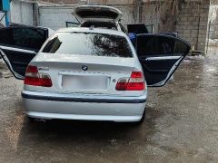 Сүрөт унаа BMW 3 серия