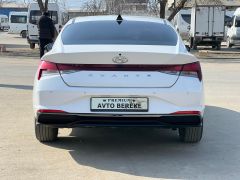 Сүрөт унаа Hyundai Avante