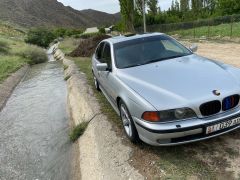 Сүрөт унаа BMW 5 серия