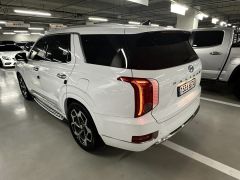 Сүрөт унаа Hyundai Palisade