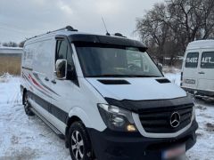 Фото авто Mercedes-Benz Sprinter