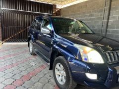 Сүрөт унаа Toyota Land Cruiser Prado