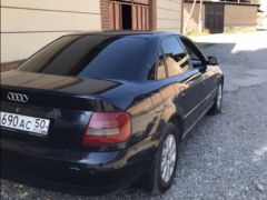 Сүрөт унаа Audi A4