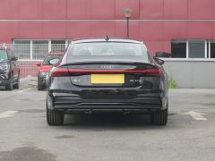 Photo of the vehicle Audi A7