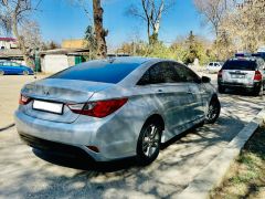 Сүрөт унаа Hyundai Sonata