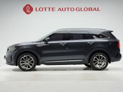 Фото авто Kia Sorento