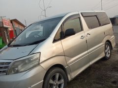 Сүрөт унаа Toyota Alphard