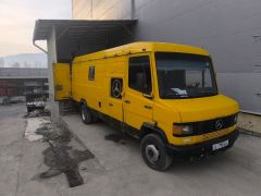 Фото авто Mercedes-Benz Vario