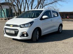 Сүрөт унаа Chevrolet Spark