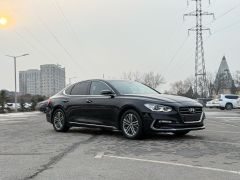 Сүрөт унаа Hyundai Grandeur