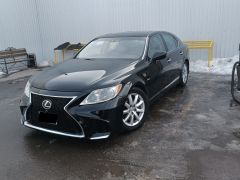 Фото авто Lexus LS