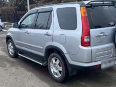 Сүрөт унаа Honda CR-V