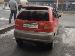 Сүрөт унаа Daewoo Matiz