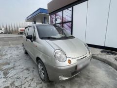 Photo of the vehicle Daewoo Matiz