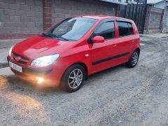 Фото авто Hyundai Getz