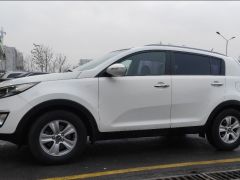 Фото авто Kia Sportage