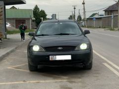 Фото авто Ford Mondeo