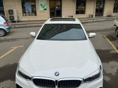 Сүрөт унаа BMW 5 серия