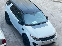 Сүрөт унаа Land Rover Discovery Sport