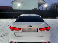 Сүрөт унаа Kia Optima