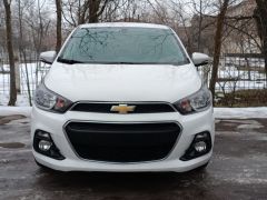 Фото авто Chevrolet Spark