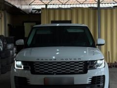 Сүрөт унаа Land Rover Range Rover