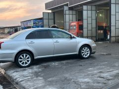 Photo of the vehicle Toyota Avensis