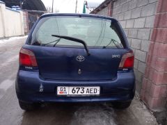 Фото авто Toyota Yaris