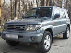 Сүрөт унаа Mitsubishi Pajero iO