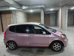 Сүрөт унаа Honda Fit