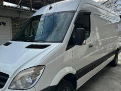 Фото авто Mercedes-Benz Sprinter