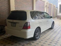 Фото авто Honda Odyssey