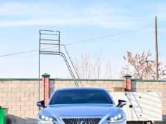 Сүрөт унаа Lexus LS