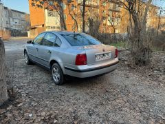 Сүрөт унаа Volkswagen Passat