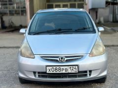 Фото авто Honda Fit