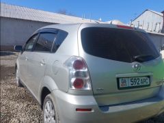 Фото авто Toyota Corolla Verso