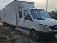 Фото авто Mercedes-Benz Sprinter