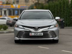 Фото авто Toyota Camry