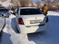 Сүрөт унаа Daewoo Lacetti