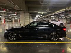 Сүрөт унаа BMW 5 серия