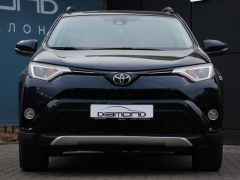 Сүрөт унаа Toyota RAV4