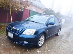 Photo of the vehicle Toyota Avensis