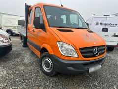 Фото авто Mercedes-Benz Sprinter